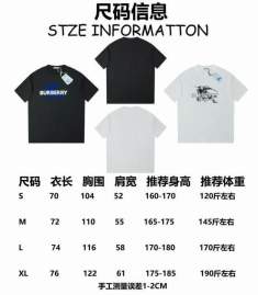 Picture of Burberry T Shirts Short _SKUBurberryS-XLhgntx4019567